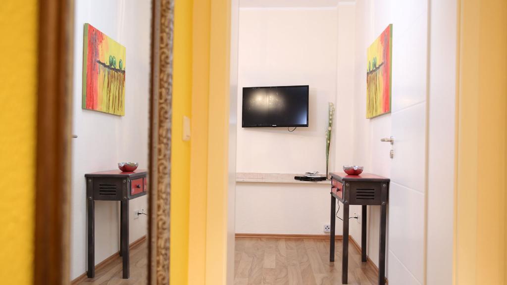 Ferienwohnung Art City-Studio Kassel 3 Vellmar Exteriér fotografie